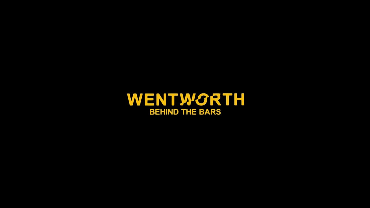 Backdrop for Wentworth: Behind the Bars
