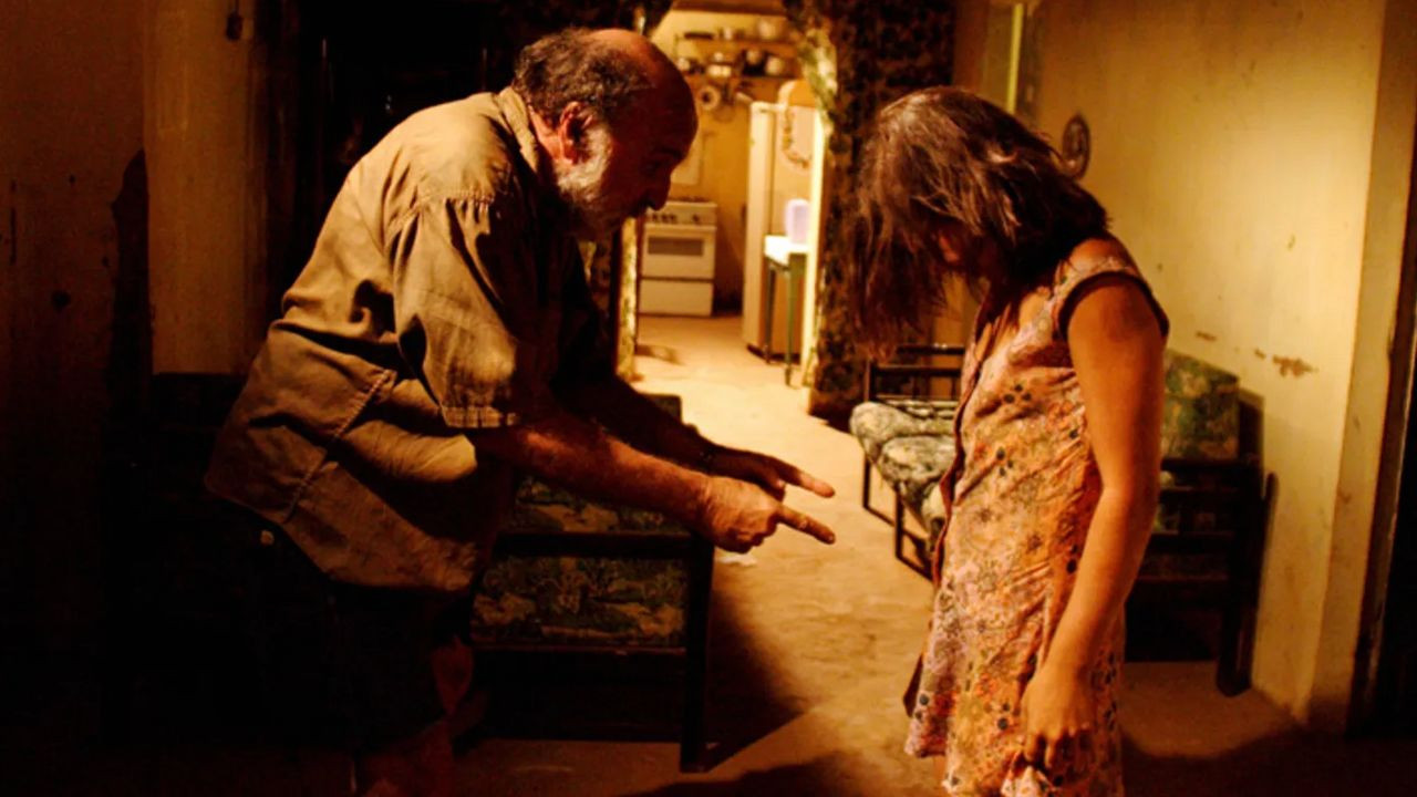 Backdrop for Bog of Beasts