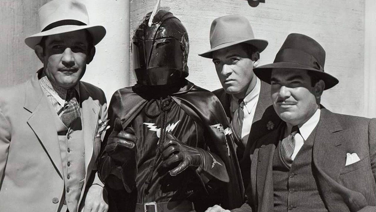 Backdrop for The Fighting Devil Dogs