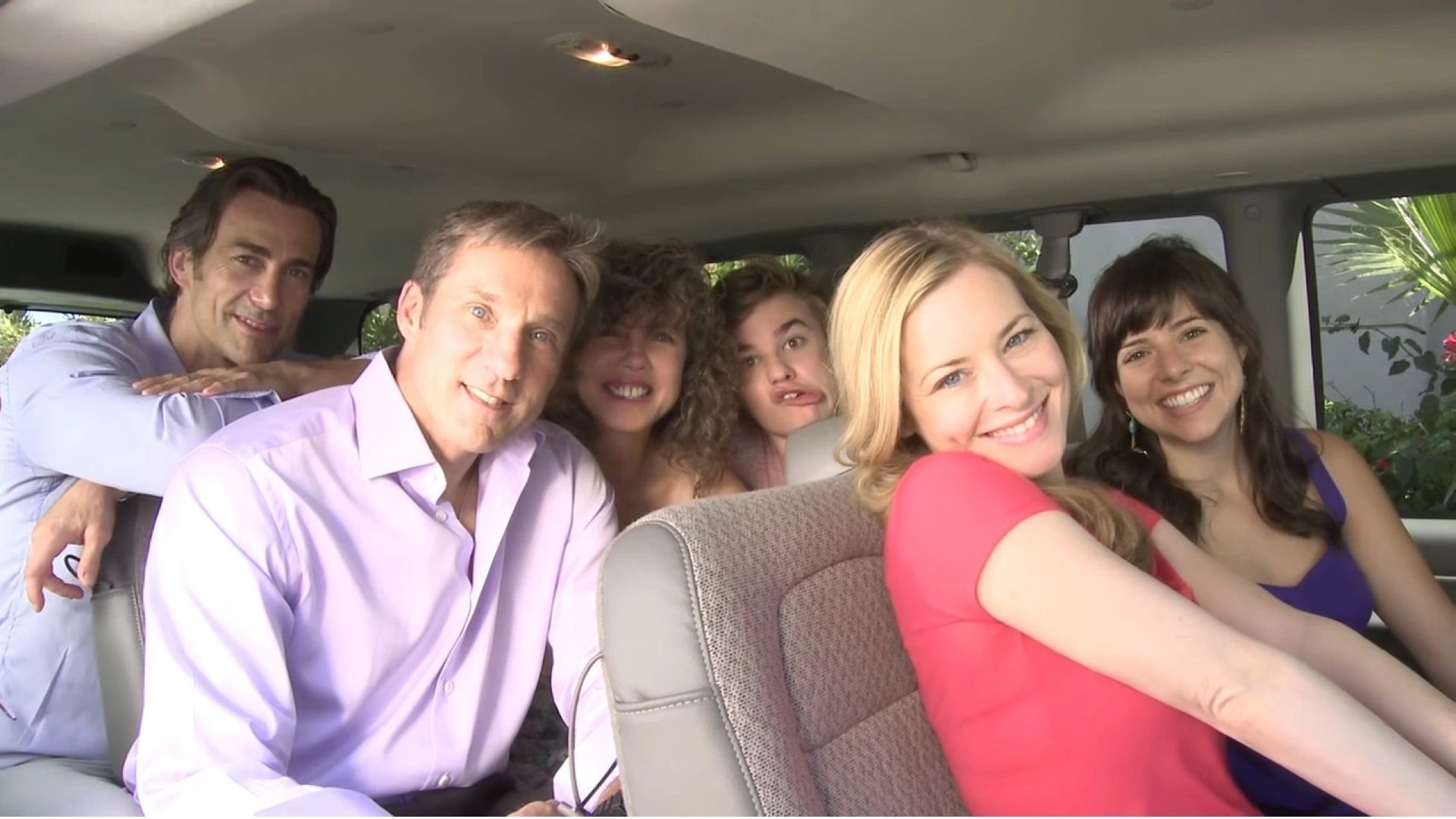 Backdrop for Santa's Summer House