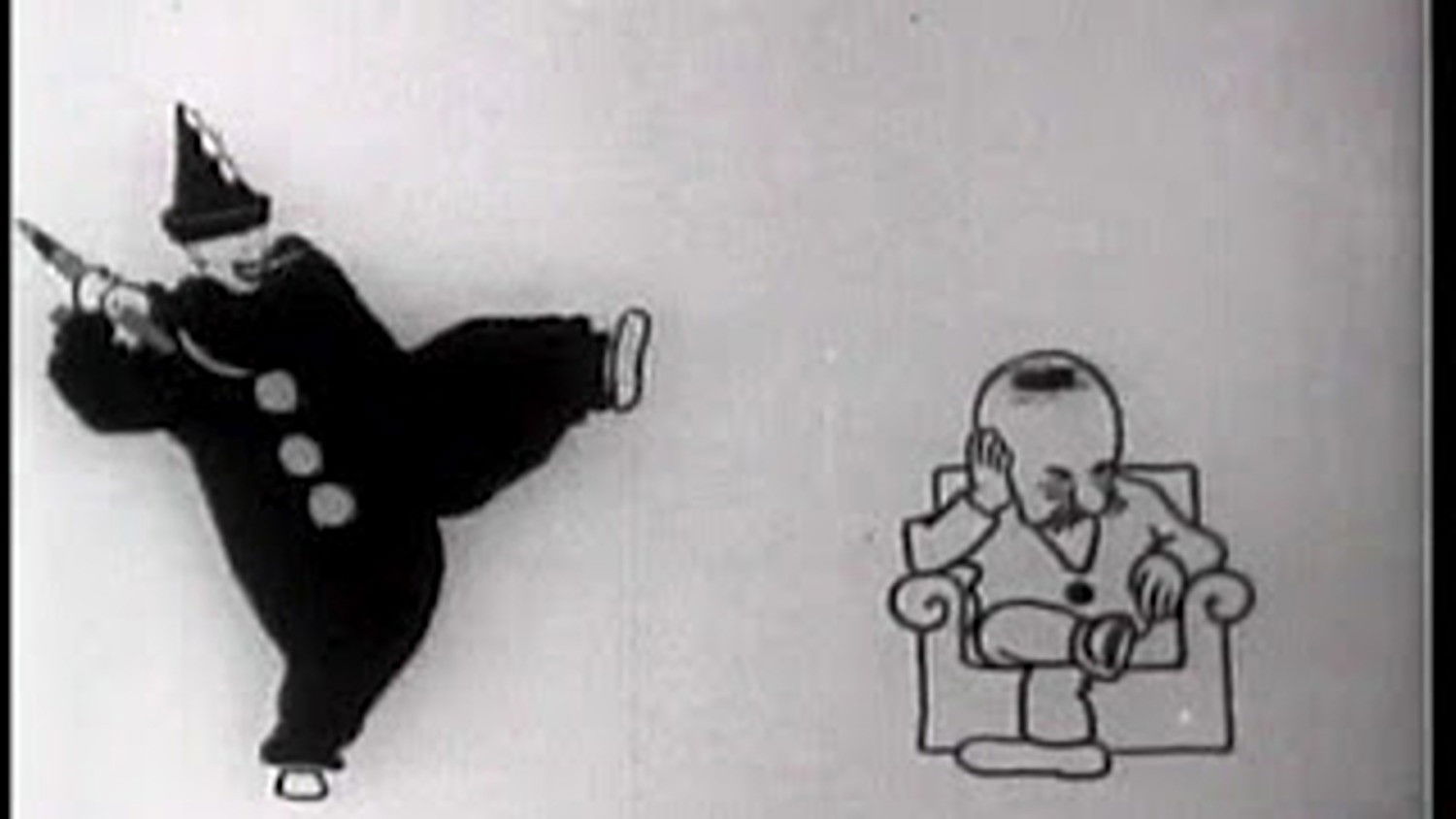 Backdrop for The Tantalizing Fly