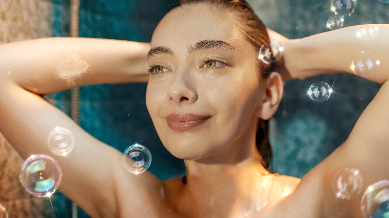 Backdrop for Oh Belinda