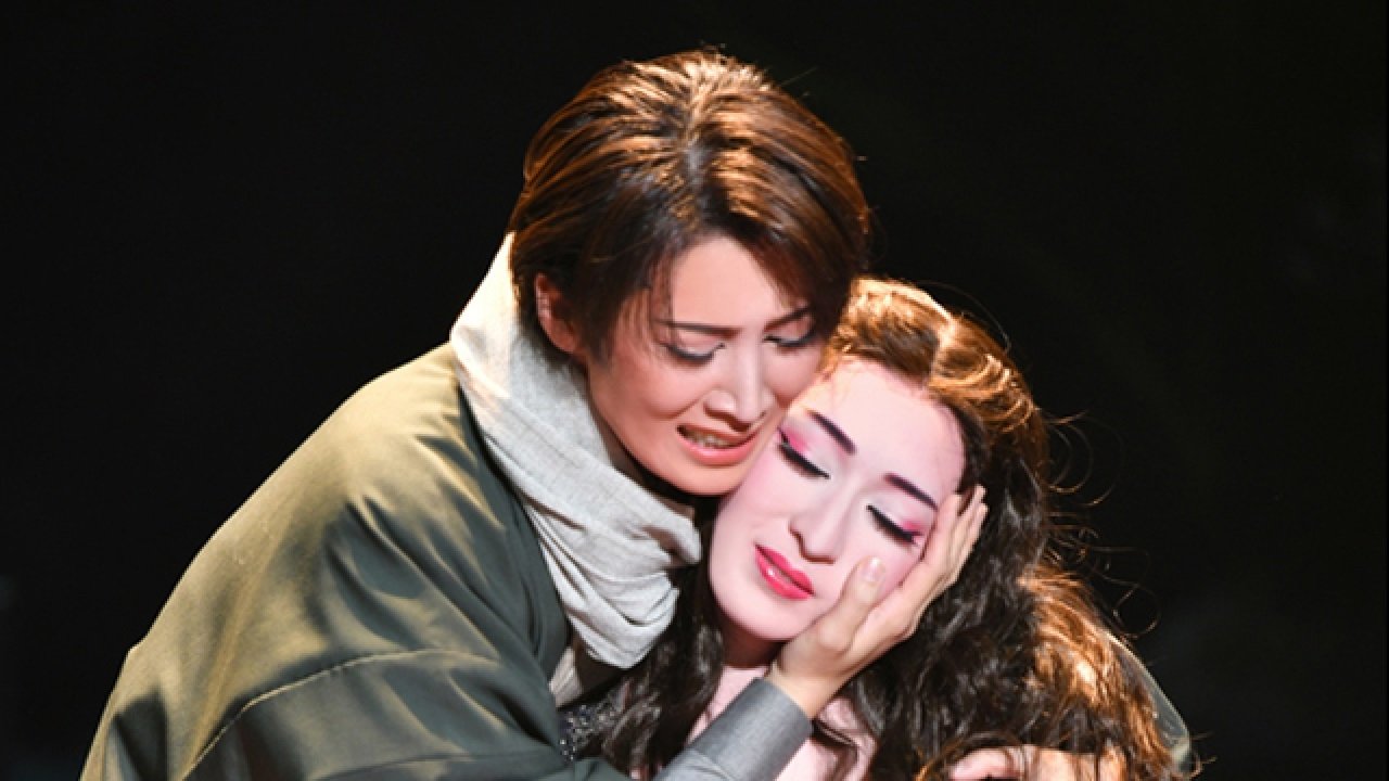 Backdrop for The Tale of Tatsu-no-miya