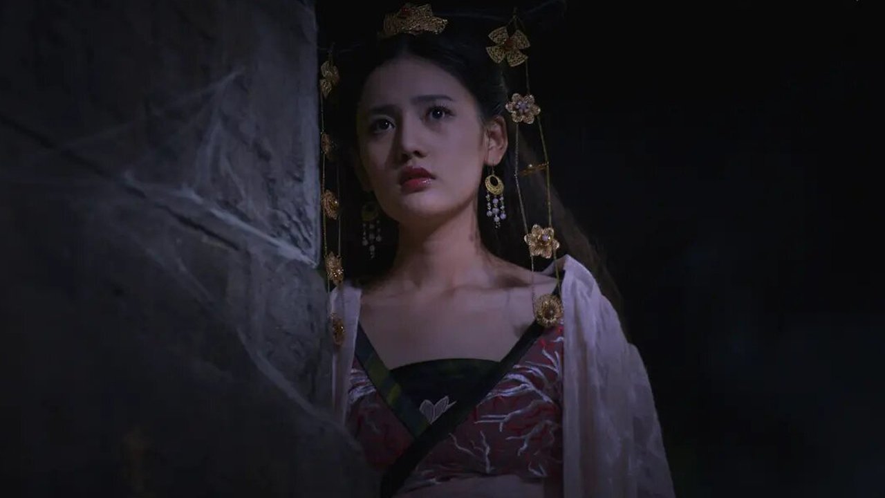 Backdrop for Ghost Stories of Extreme Taoist