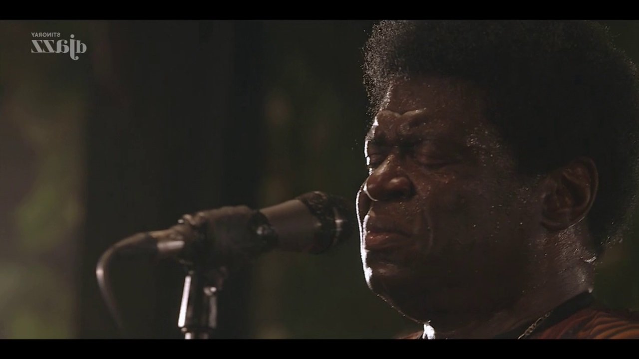 Backdrop for Charles Bradley The Screaming Eagle Of Soul - 2014