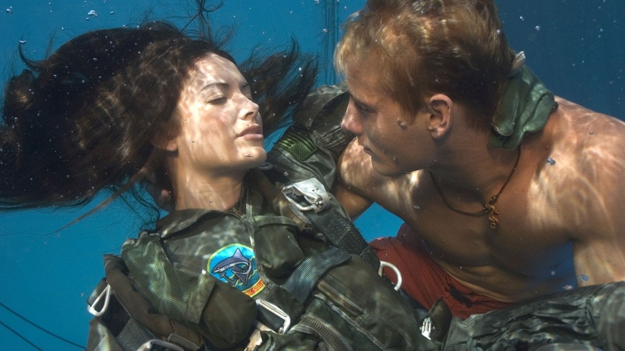 Backdrop for Aquaman