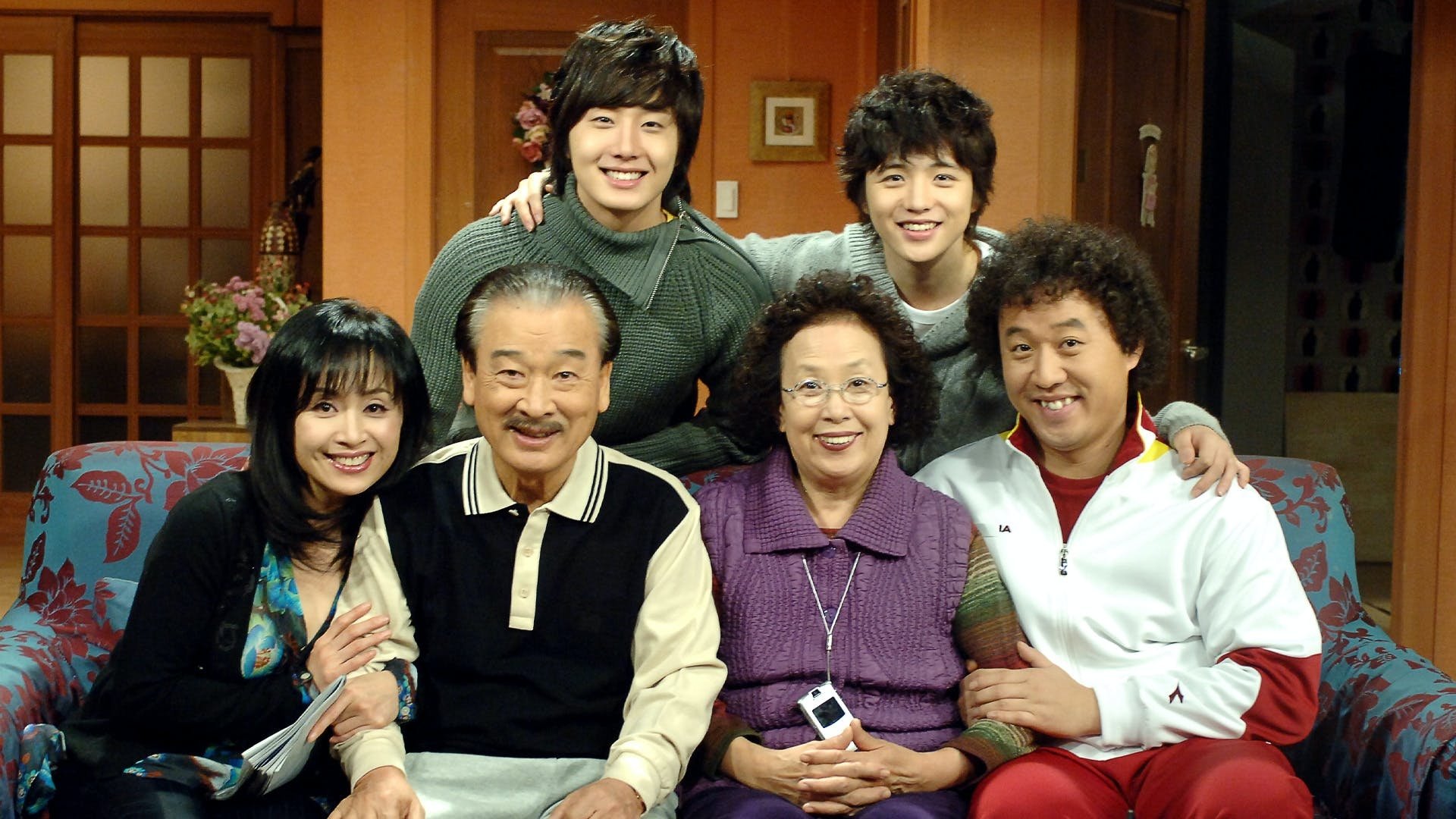 Backdrop for High Kick