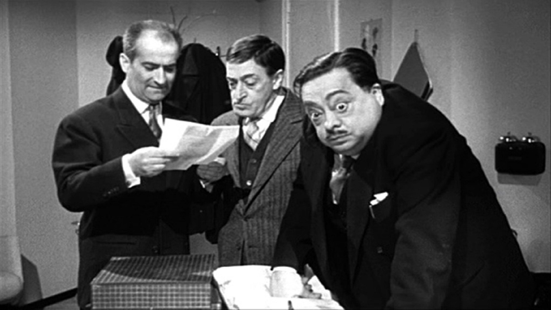 Backdrop for The Overtaxed