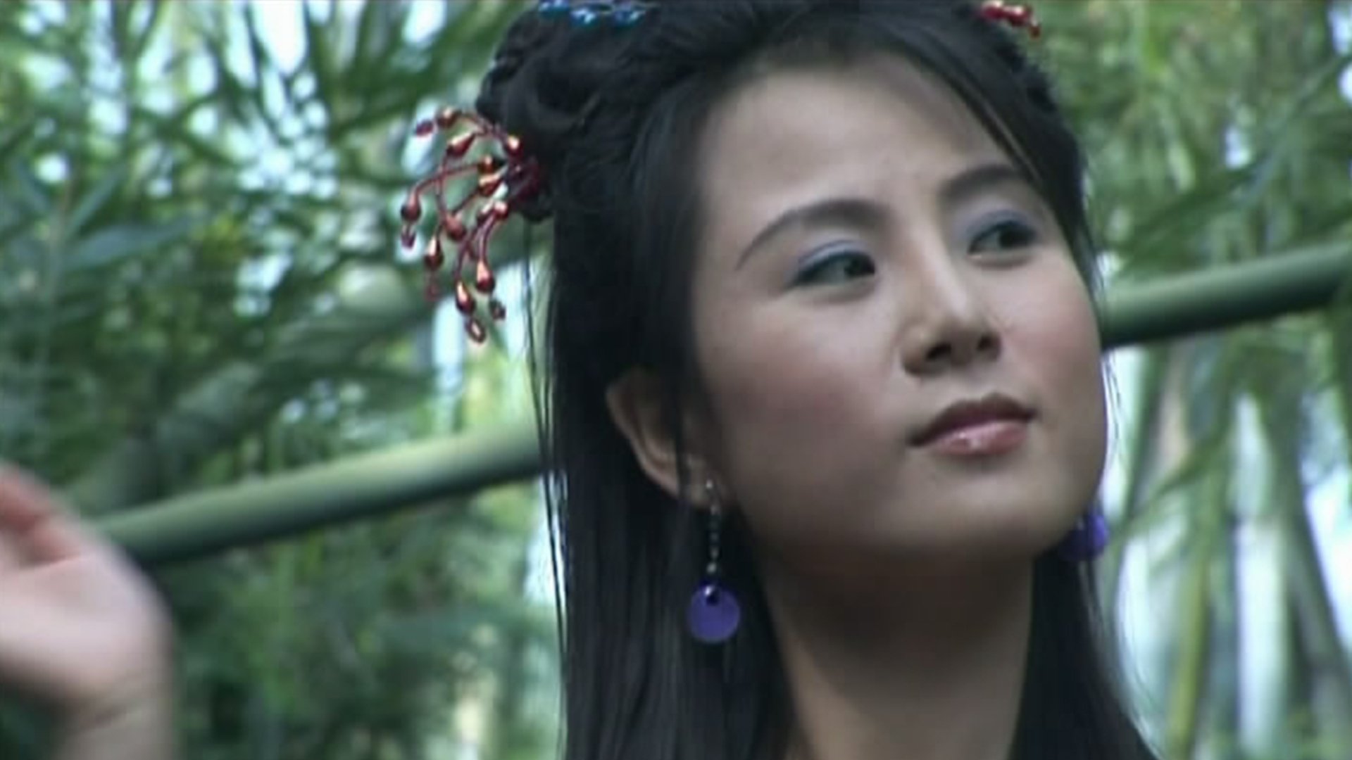 Backdrop for The Ghost Story: Lotus the Beauty