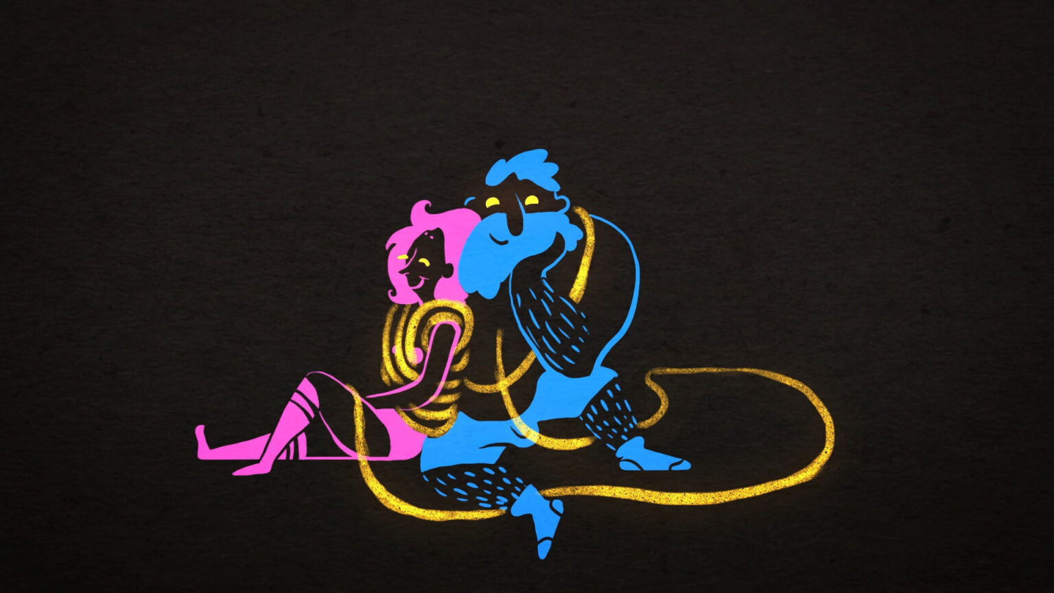 Backdrop for The Bond