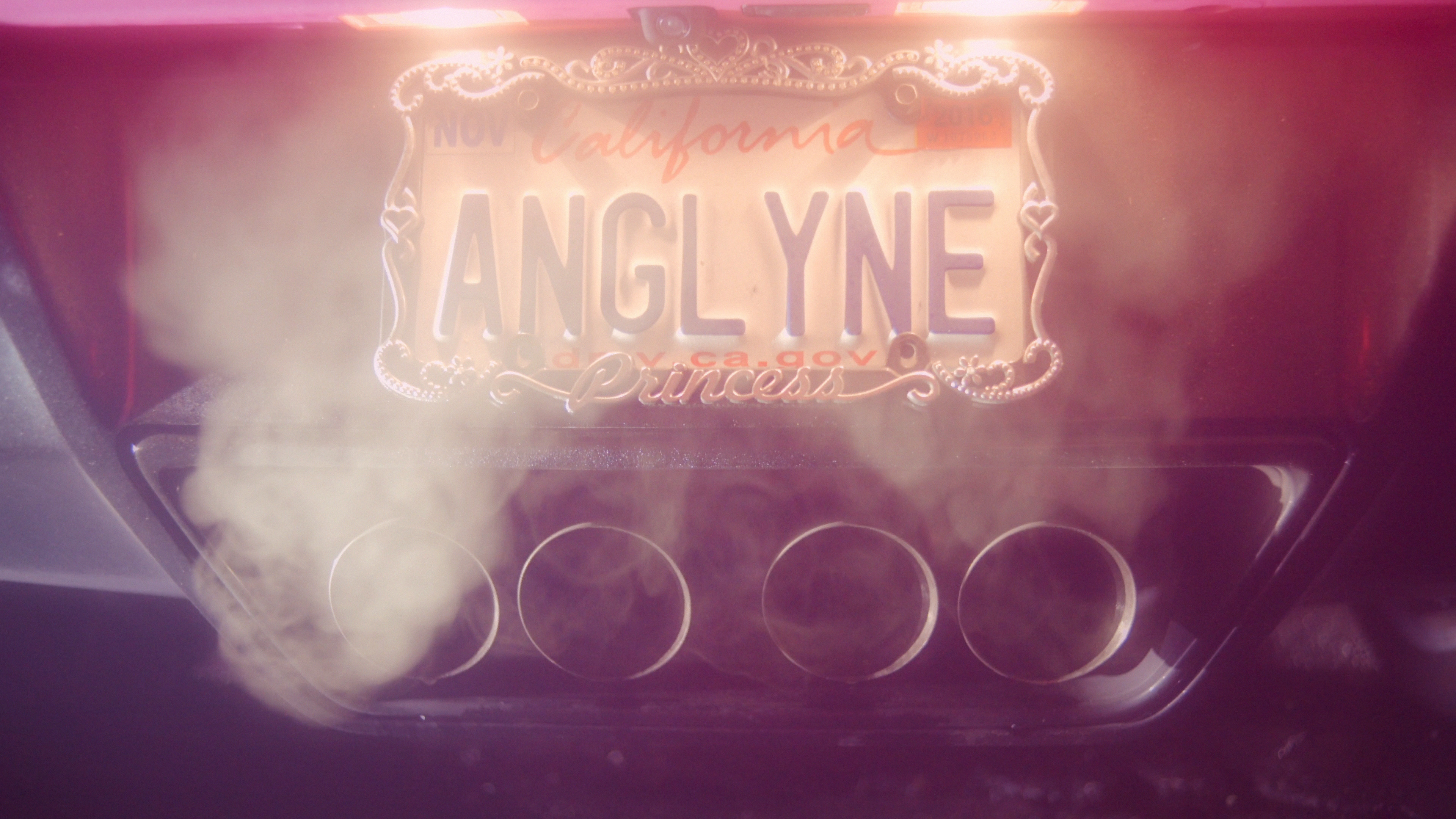 Backdrop for Amazing Angelyne