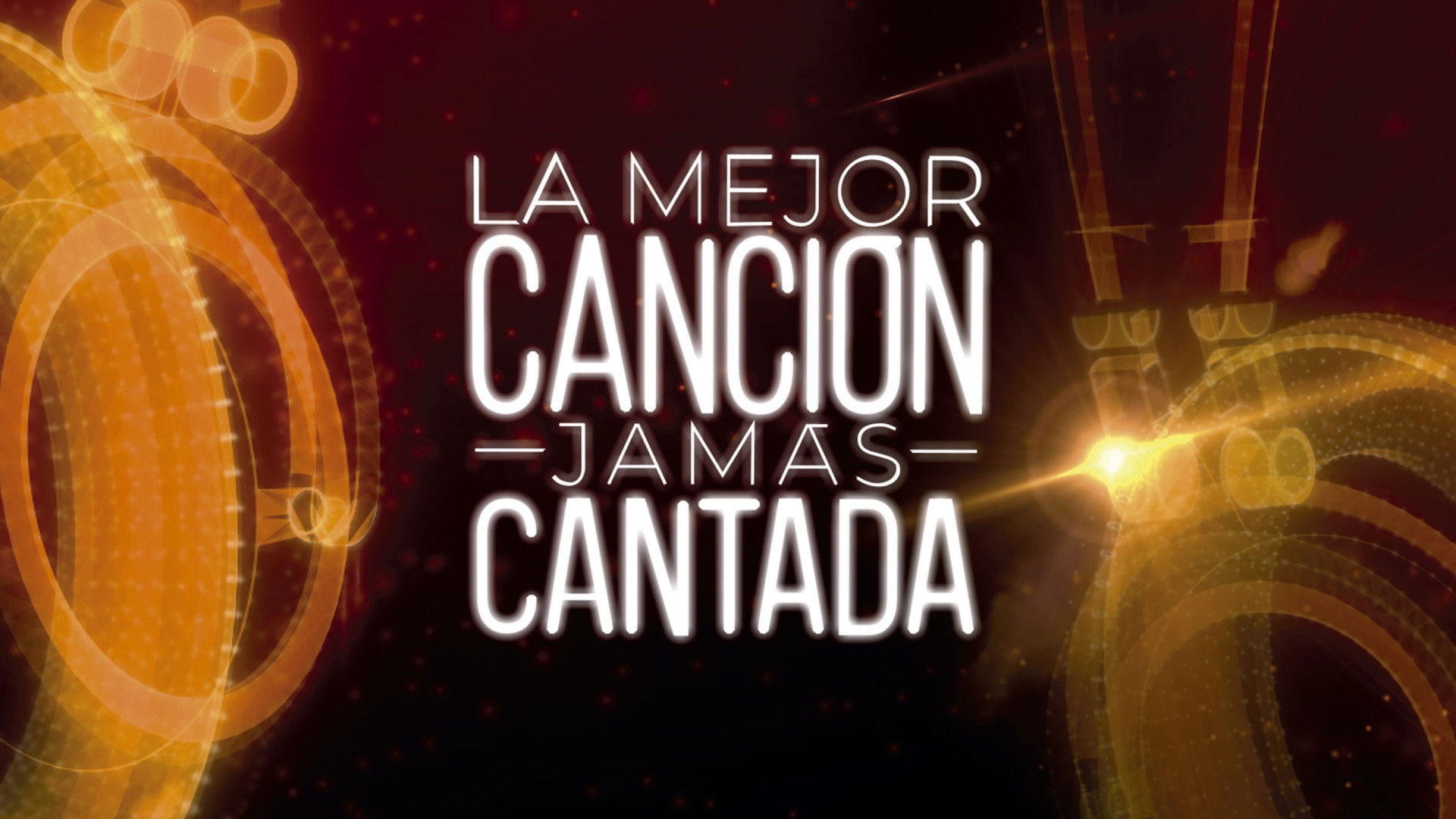 Backdrop for La mejor canción jamás cantada