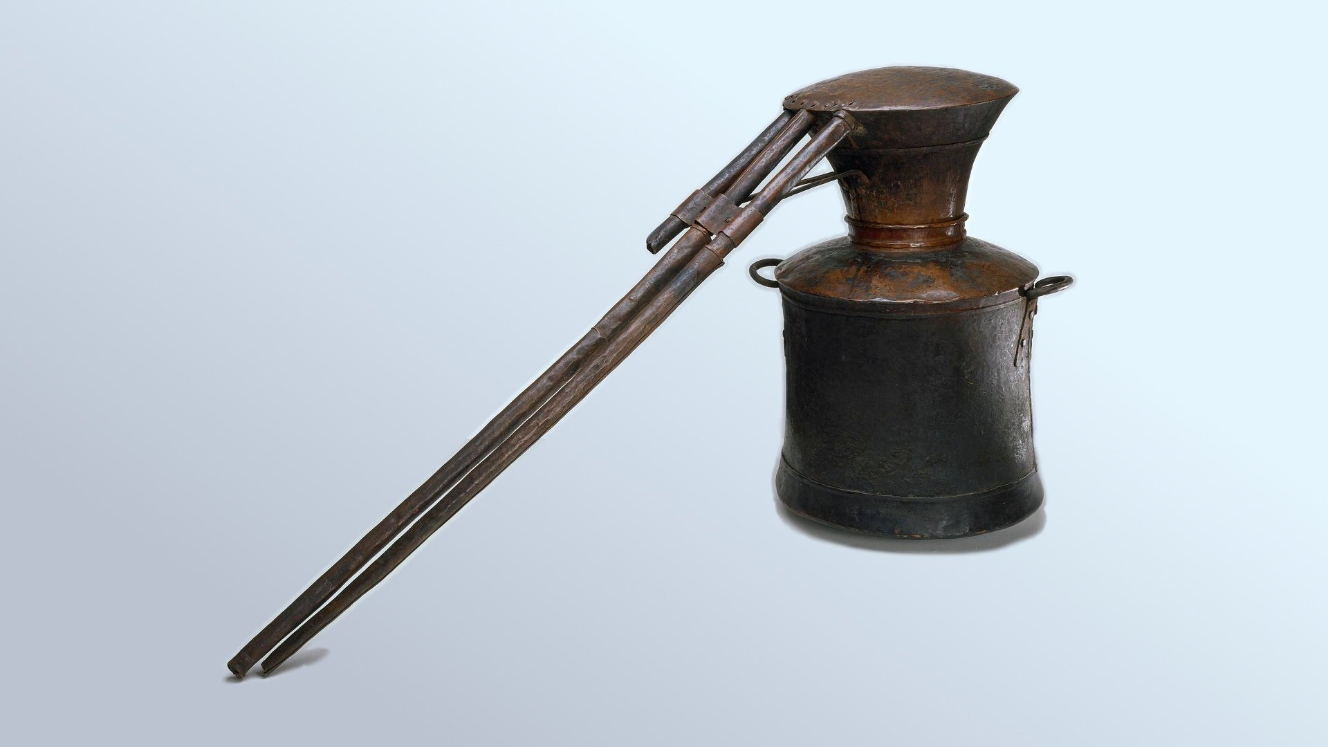 Backdrop for Salaviinanpolttajat