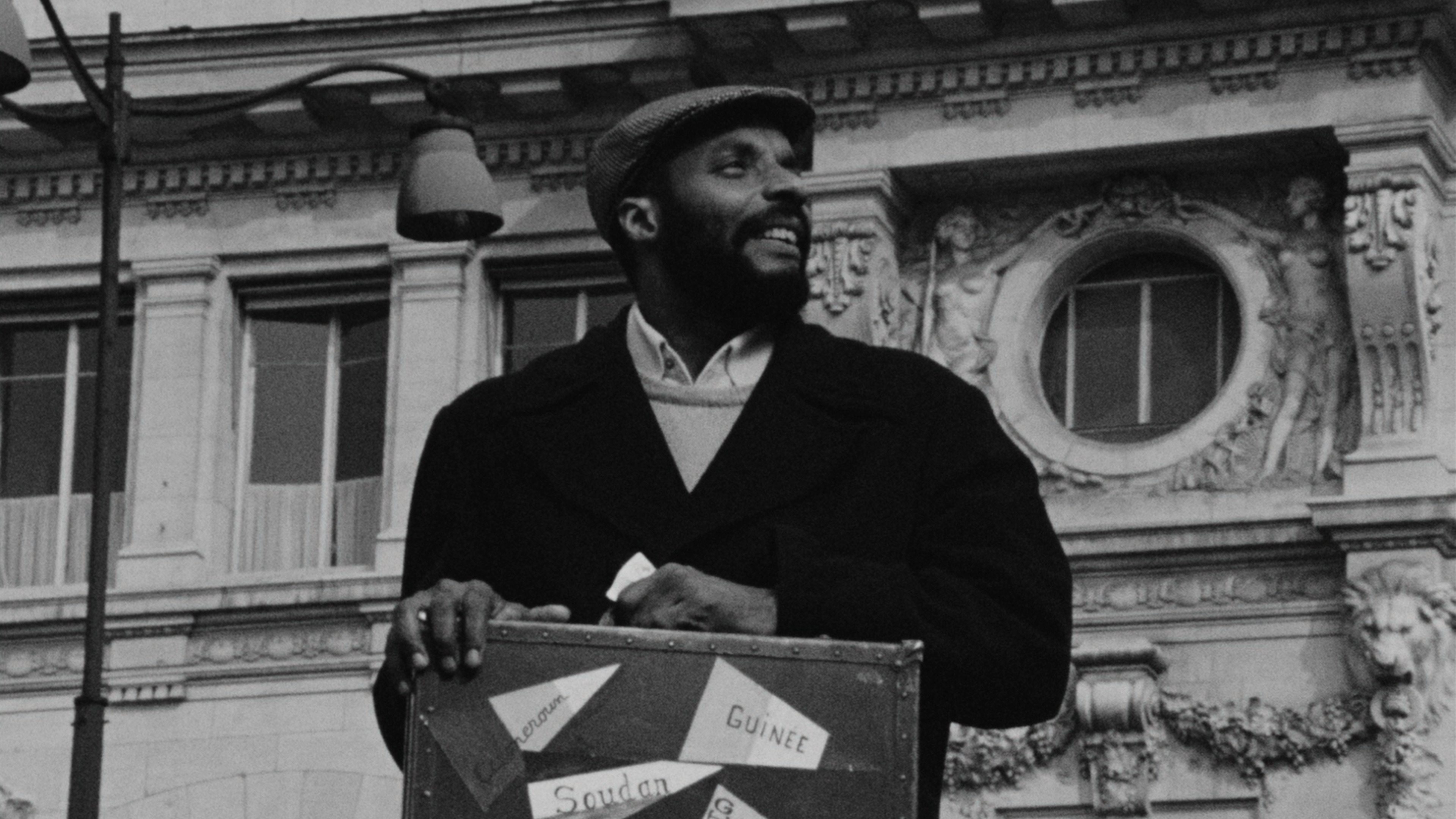 Backdrop for Oh, Sun