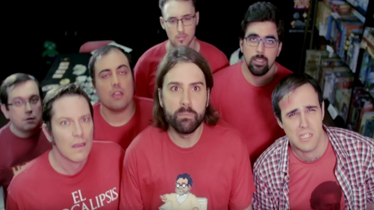 Backdrop for Bad Movie: The Movie