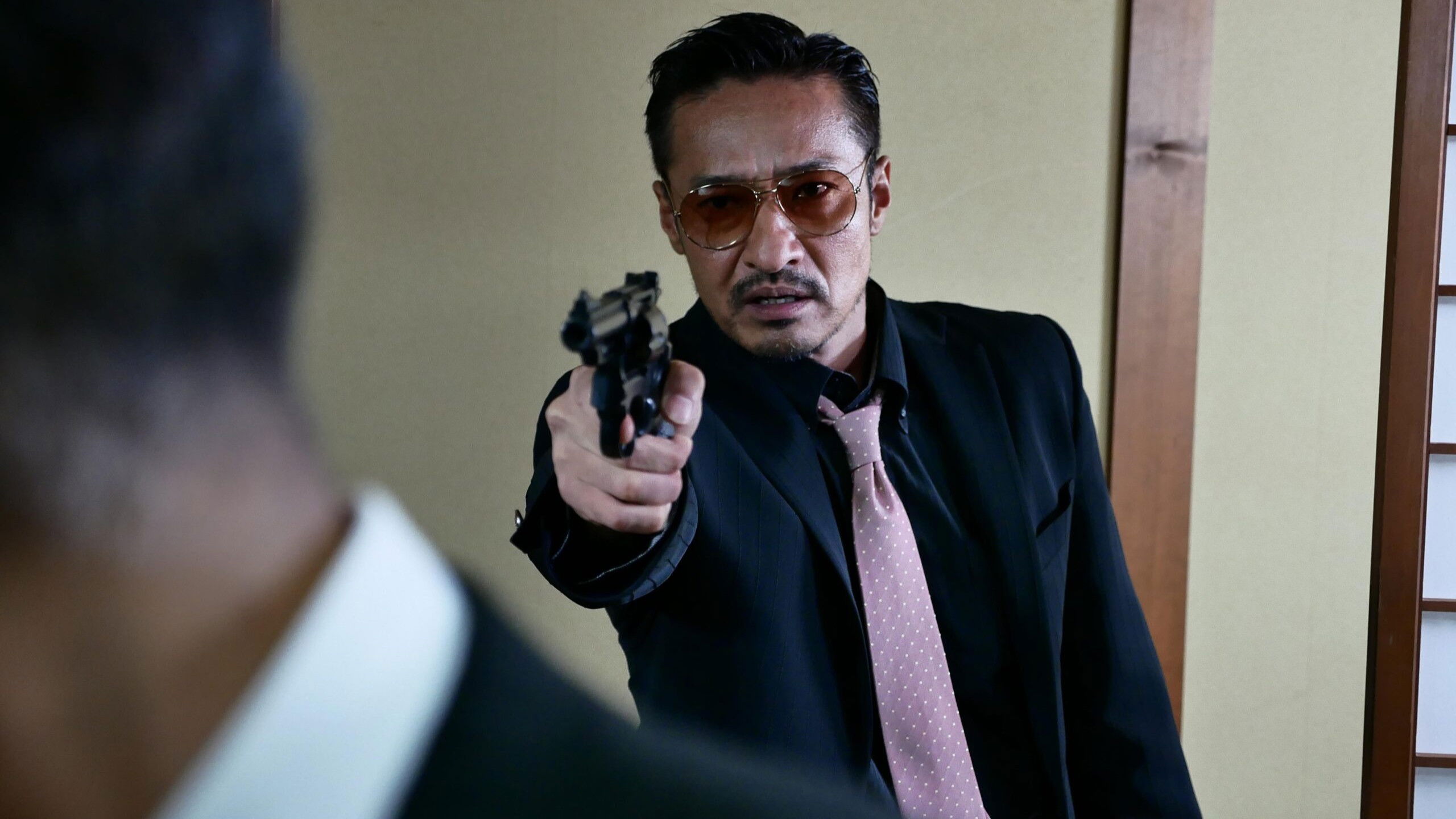 Backdrop for Unification of Japan Episode Collection V: Remote Meeting