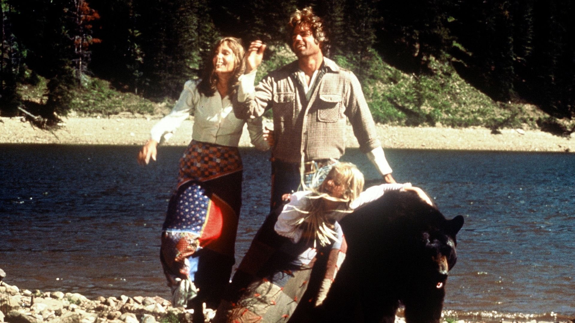 Backdrop for The Adventures of the Wilderness Family