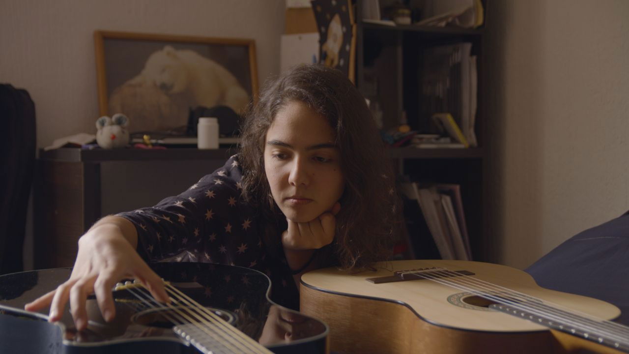 Backdrop for Una canción sobre lo que sea