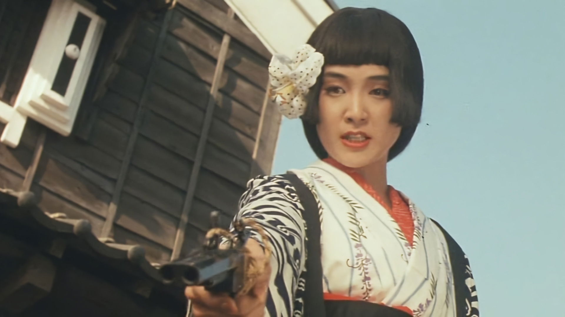 Backdrop for The Legend of Zipang