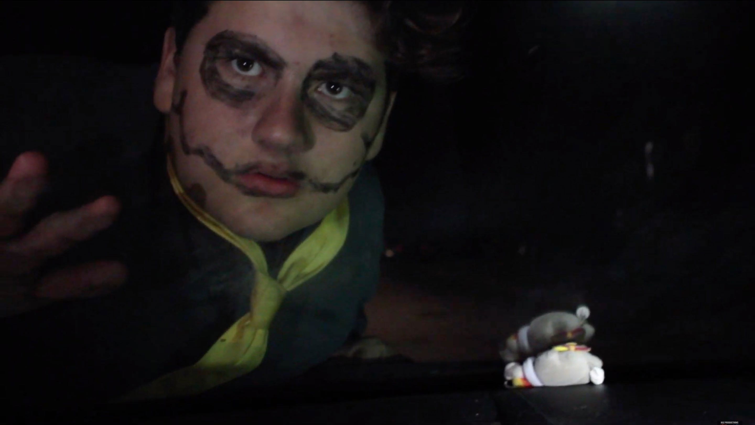 Backdrop for Francis