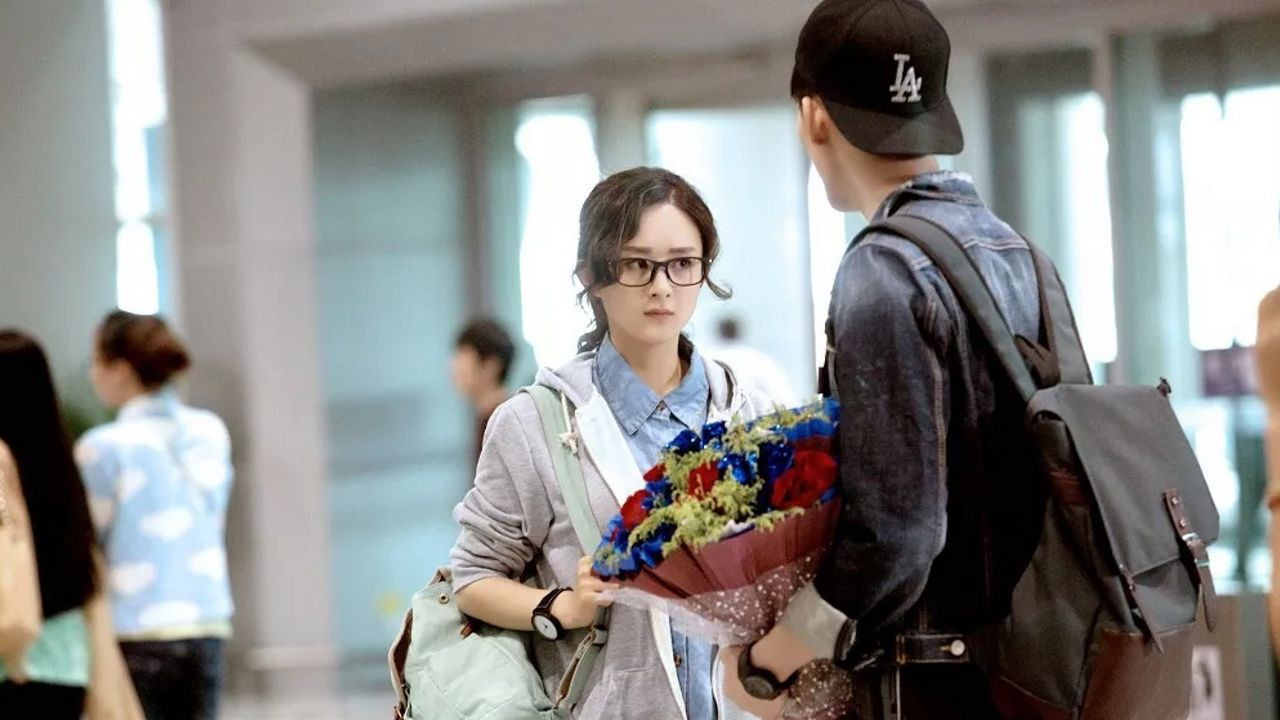 Backdrop for The Rise of a Tomboy