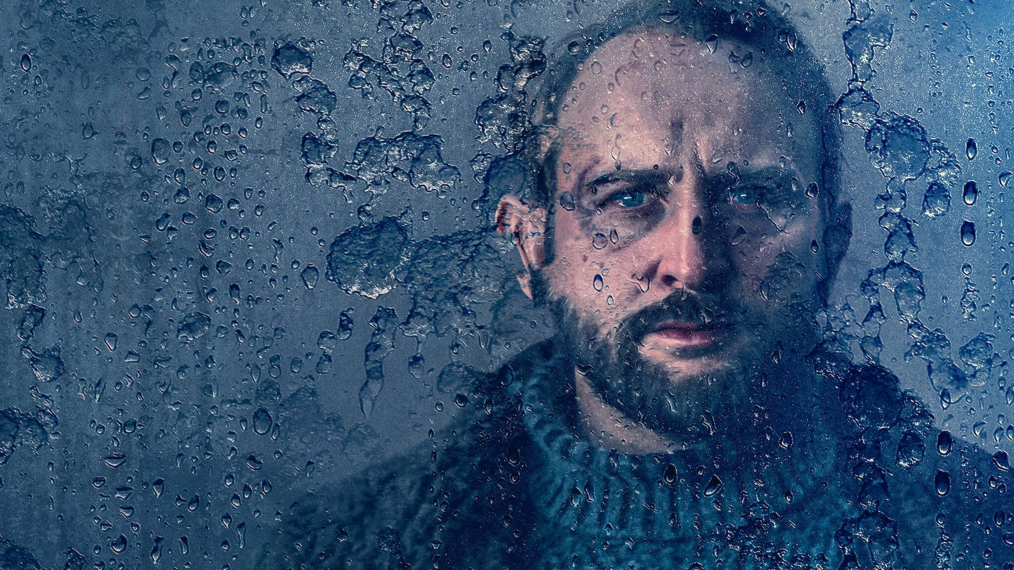 Backdrop for Detective Forst