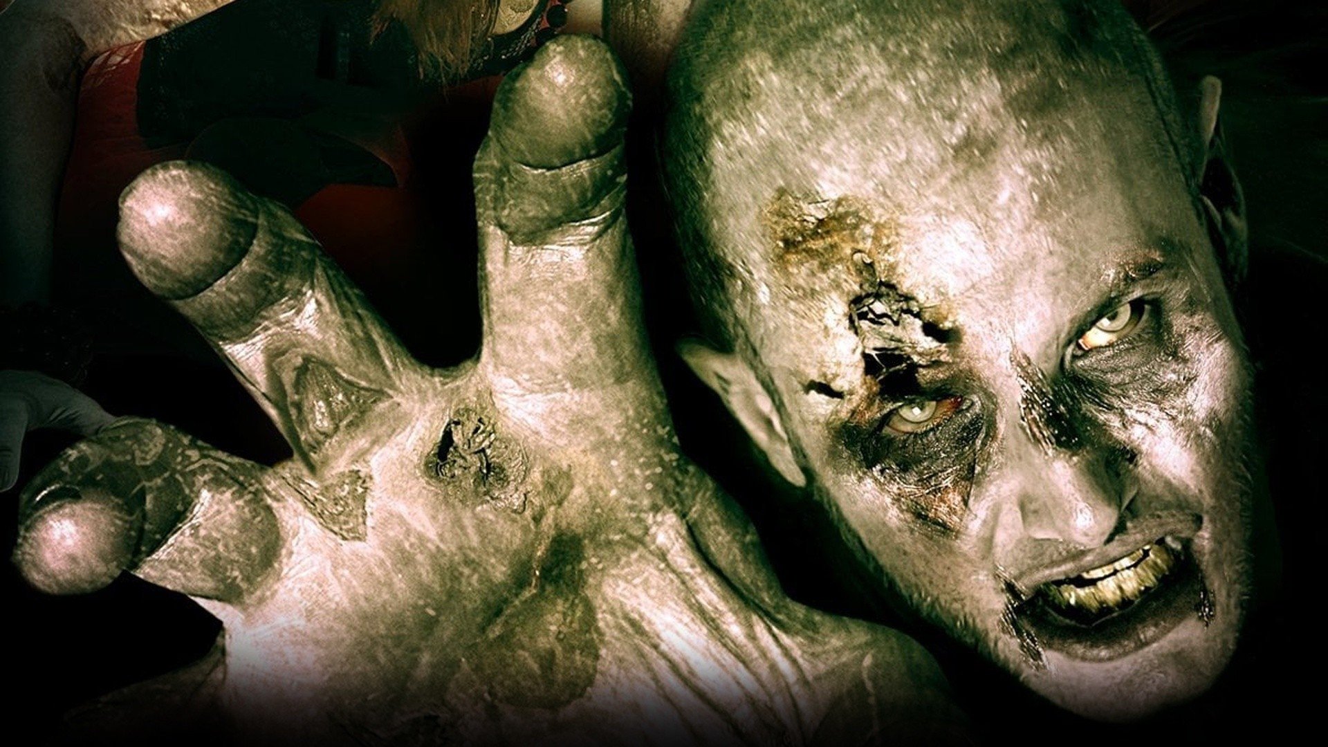 Backdrop for The Dead Undead