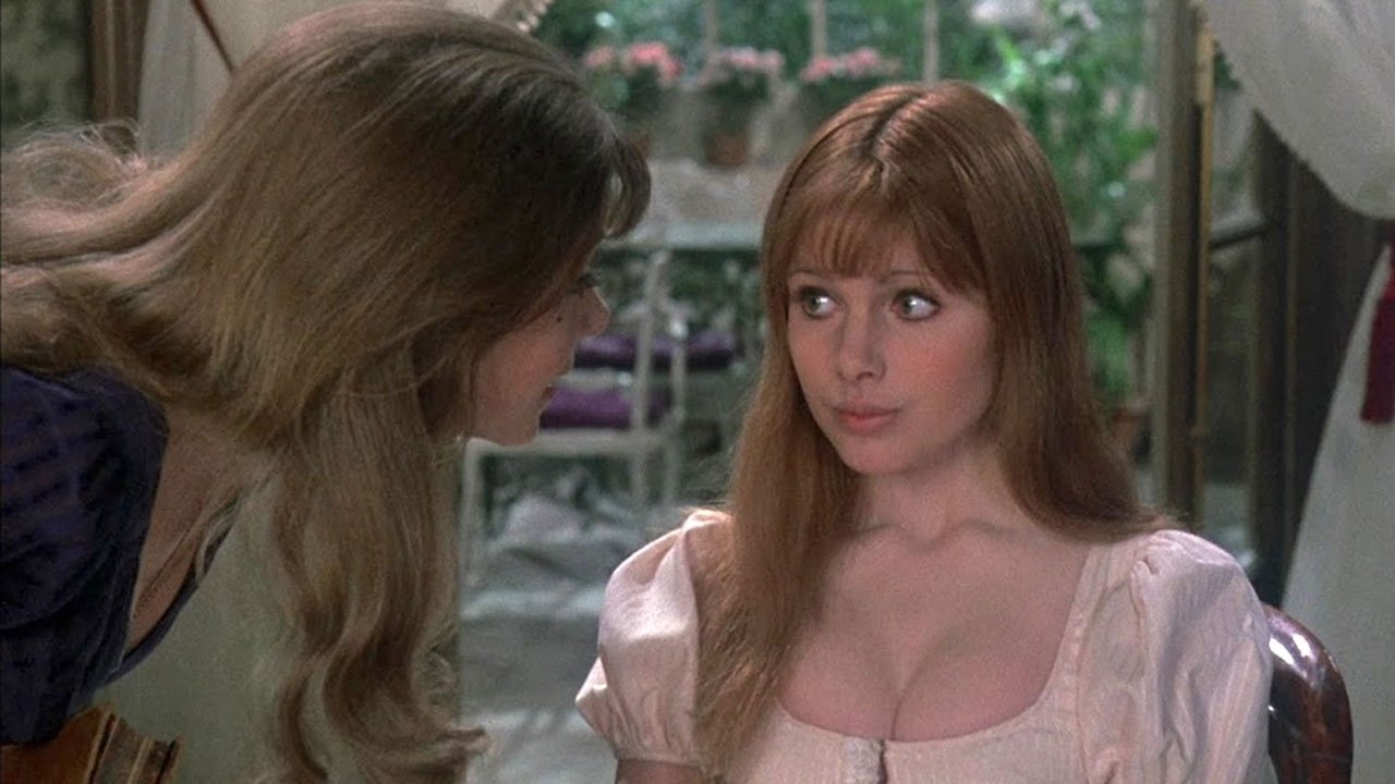 Backdrop for Triple X Selects: The Best of Lezsploitation