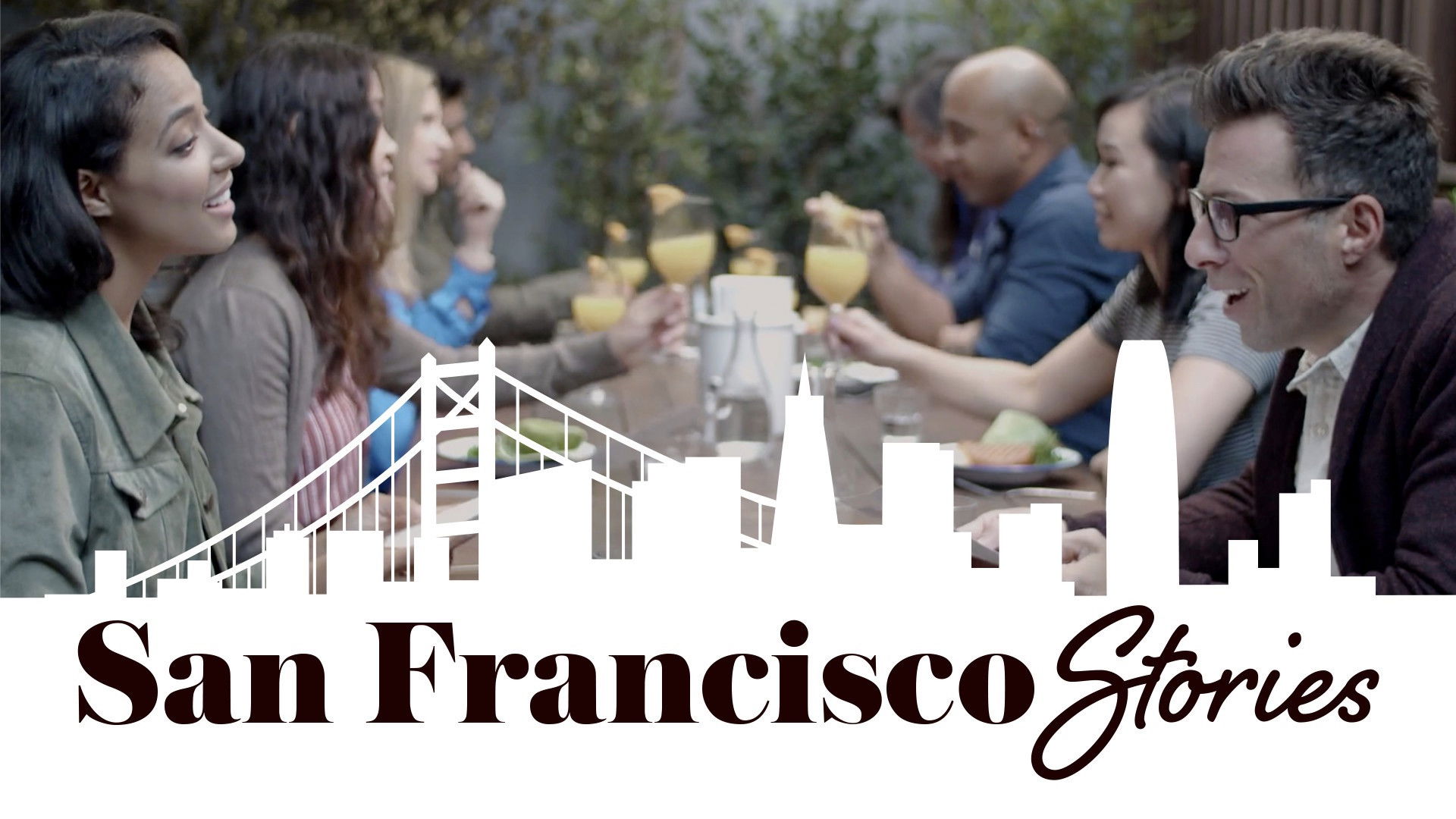 Backdrop for San Francisco Stories