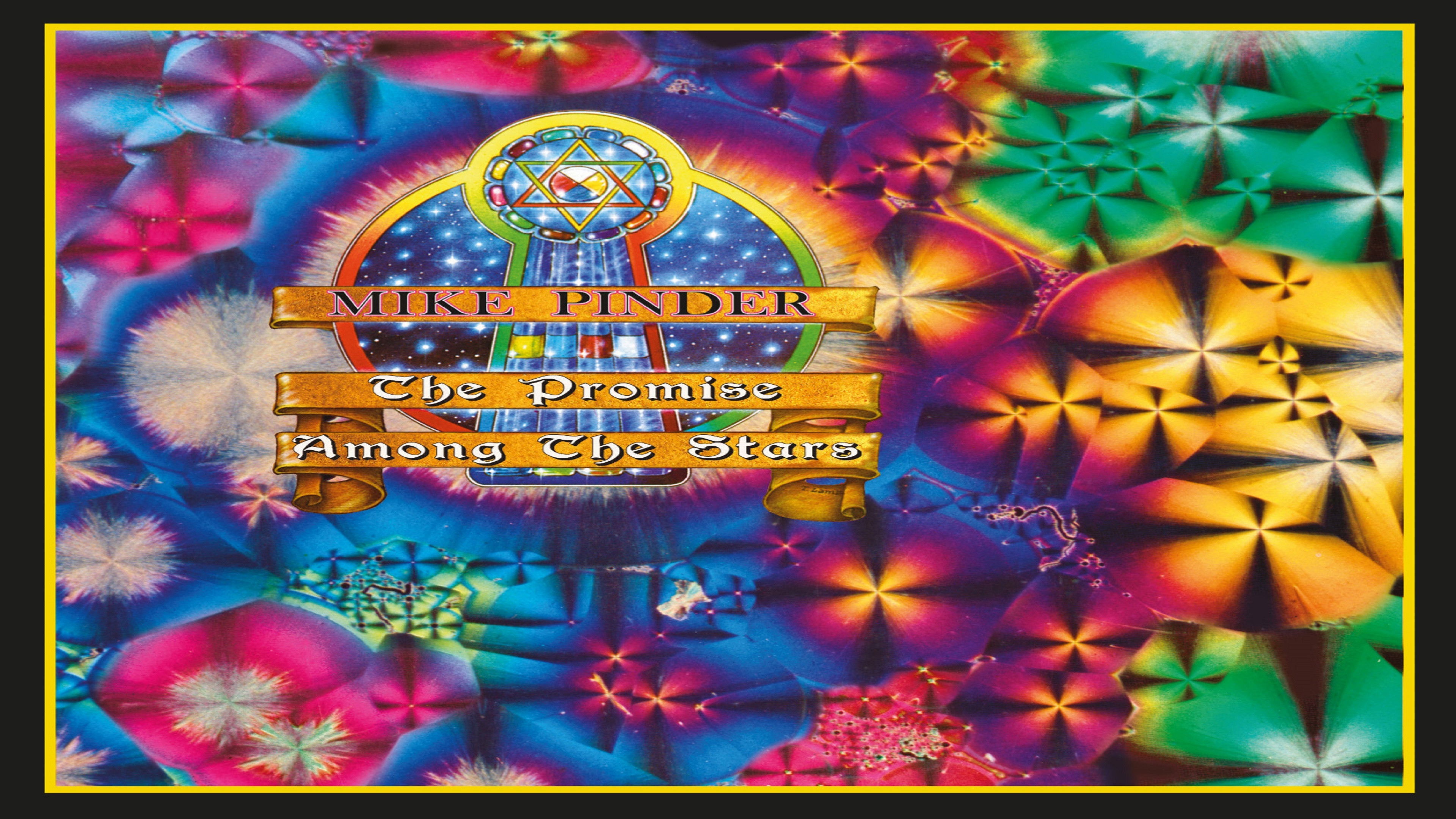 Backdrop for Mike Pinder Reflections On Music, The Mellotron, and the Moody Blues