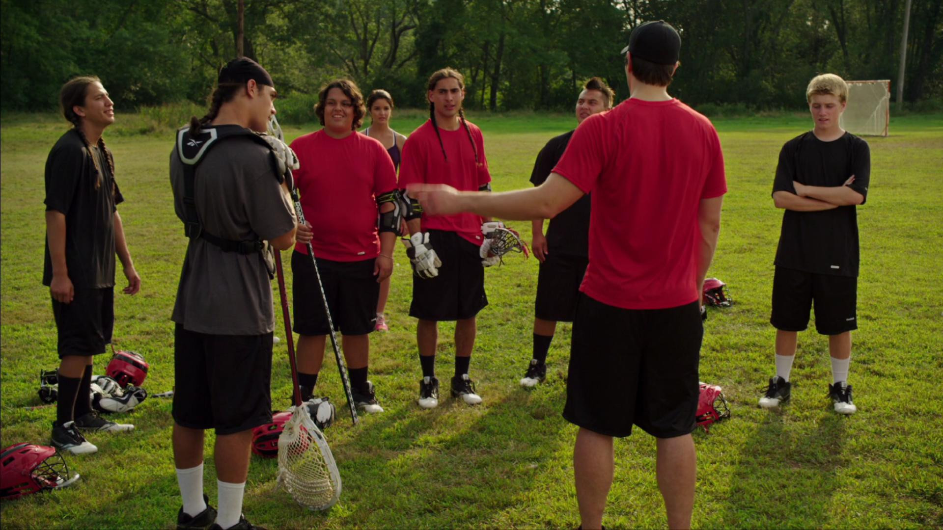 Backdrop for Crooked Arrows