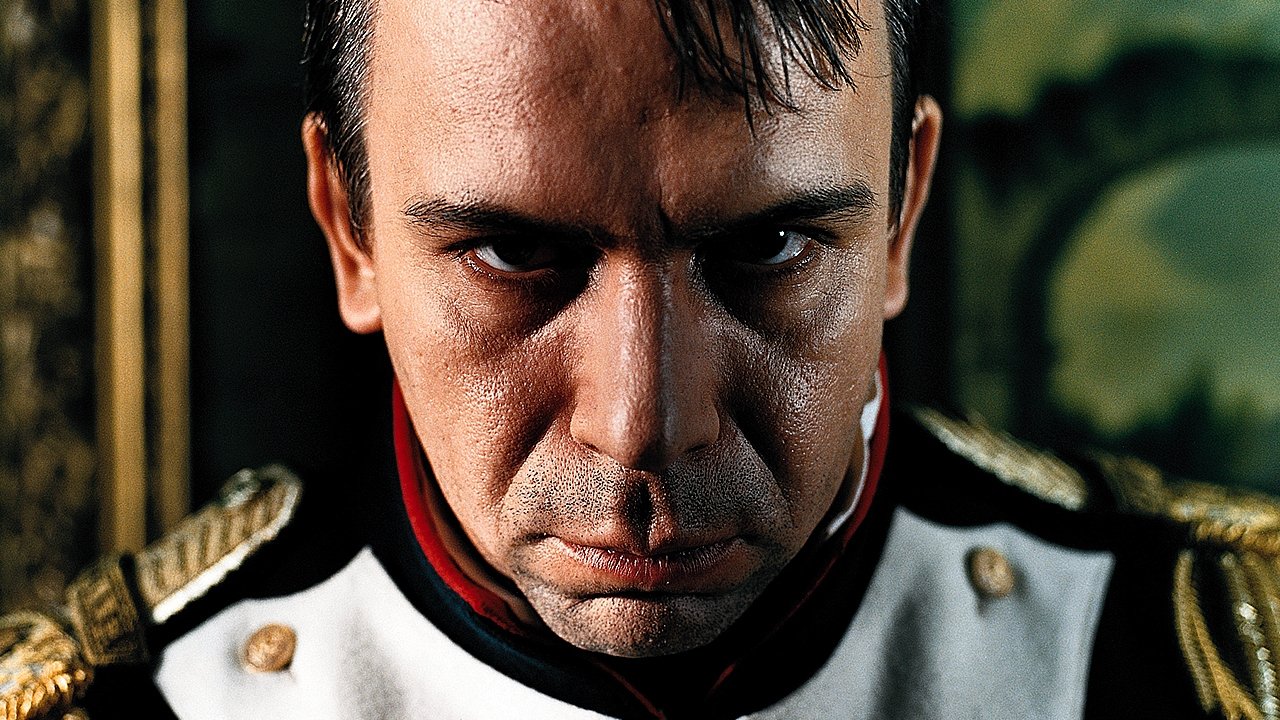 Backdrop for Monsieur N.