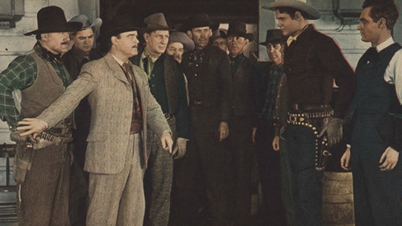 Backdrop for Oregon Trail