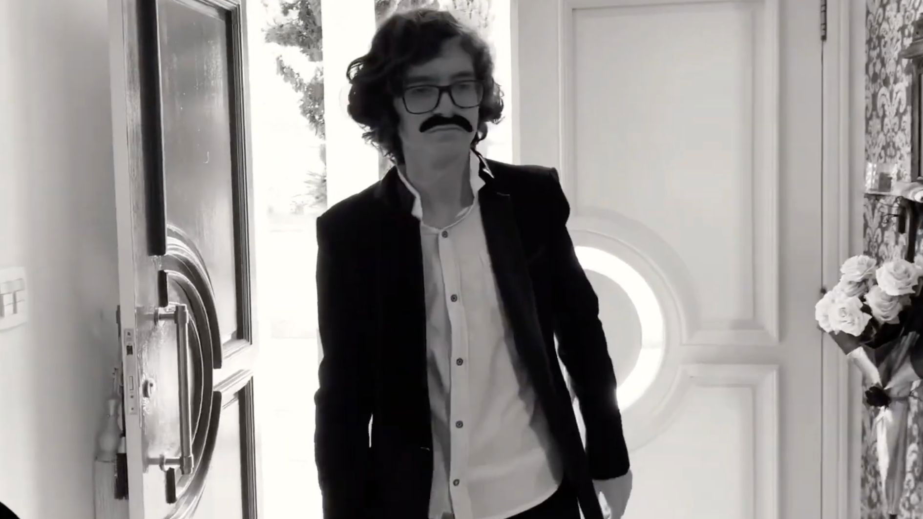 Backdrop for Matt Johnson 2