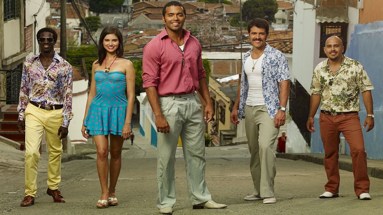 Backdrop for Lo Que Diga el Corazón, Niche