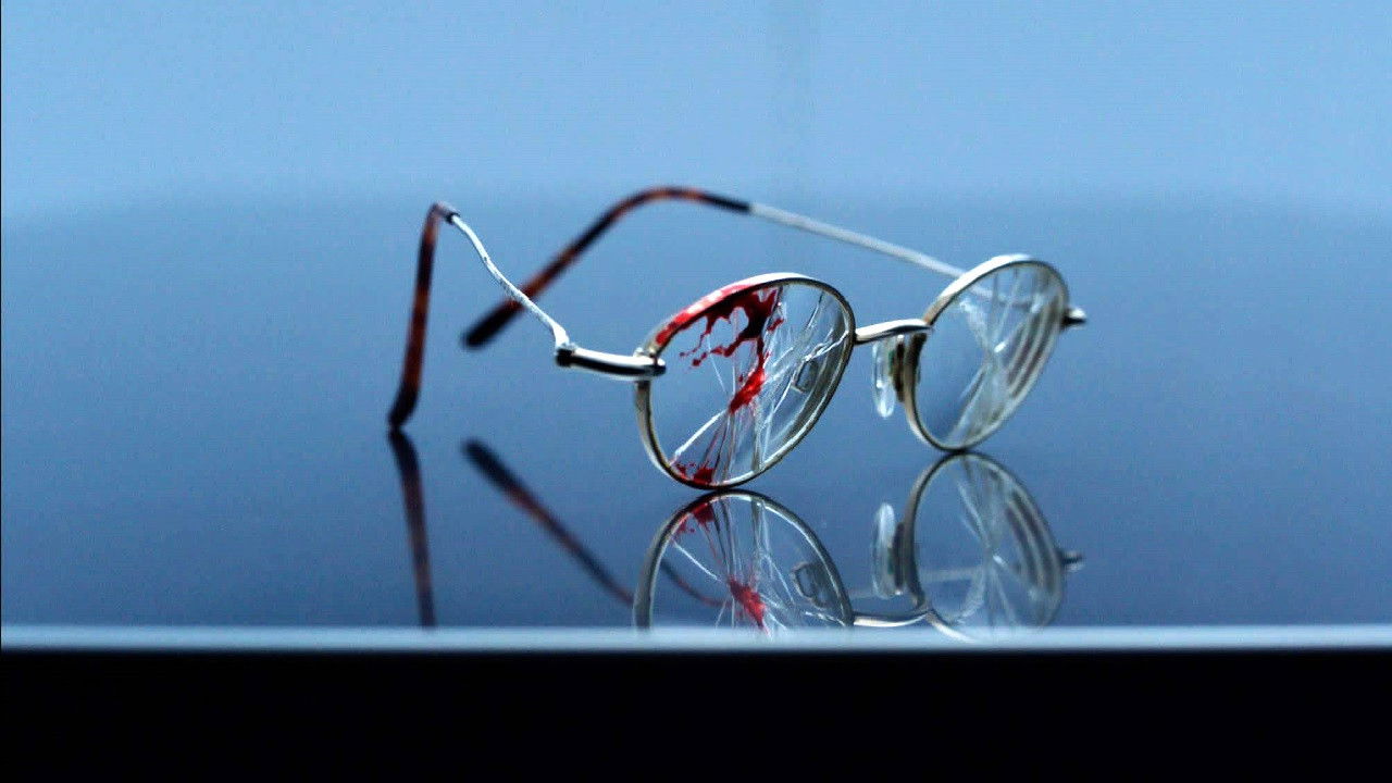 Backdrop for Murder File