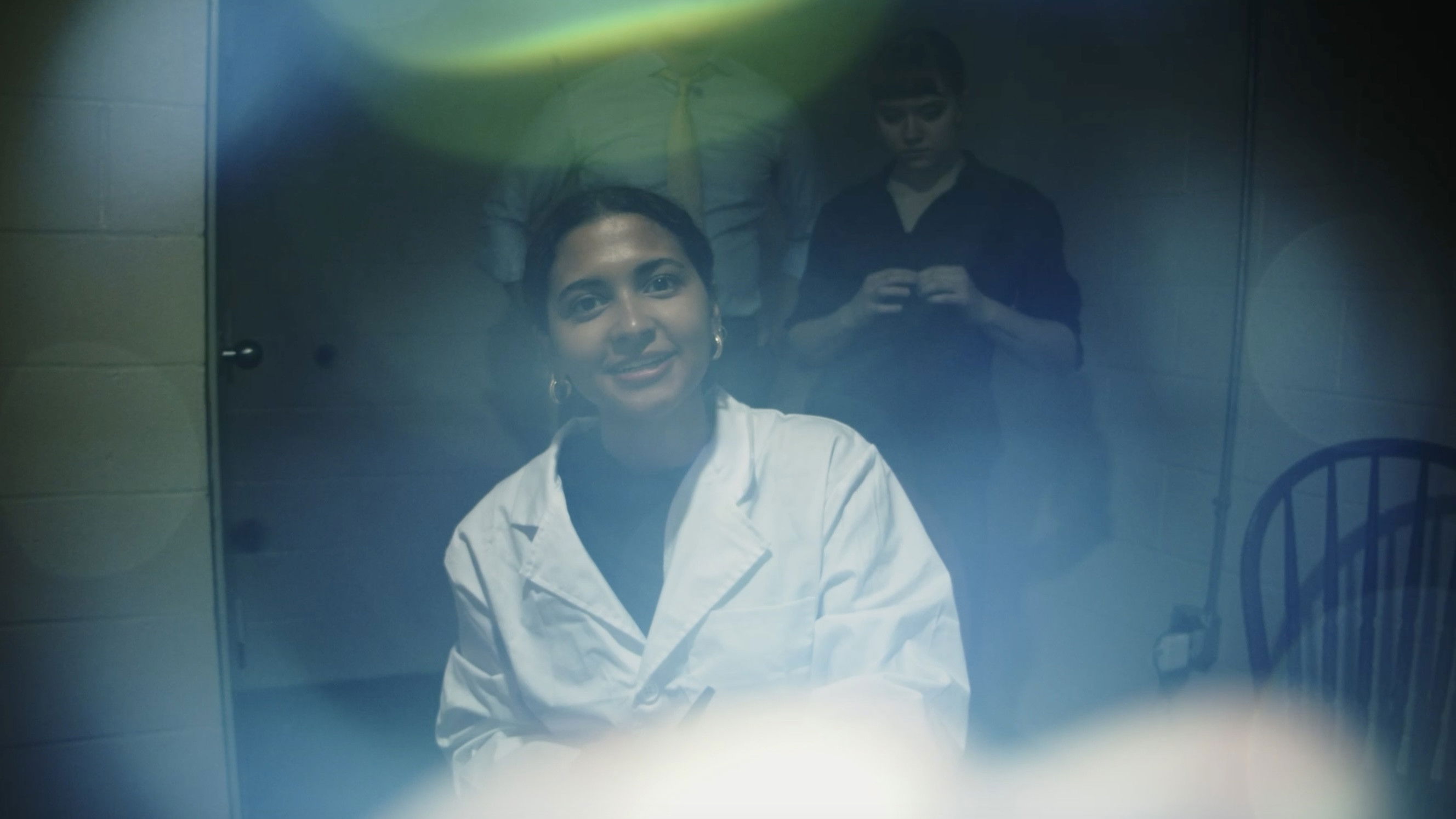 Backdrop for Sentences of the Future