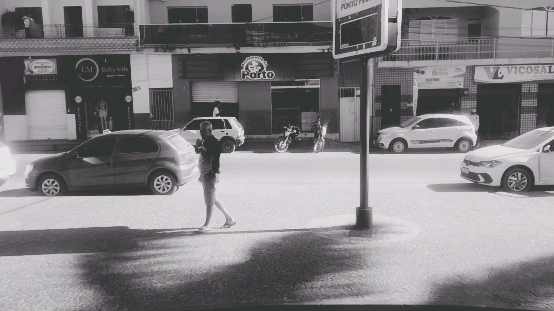 Backdrop for Através da Janela