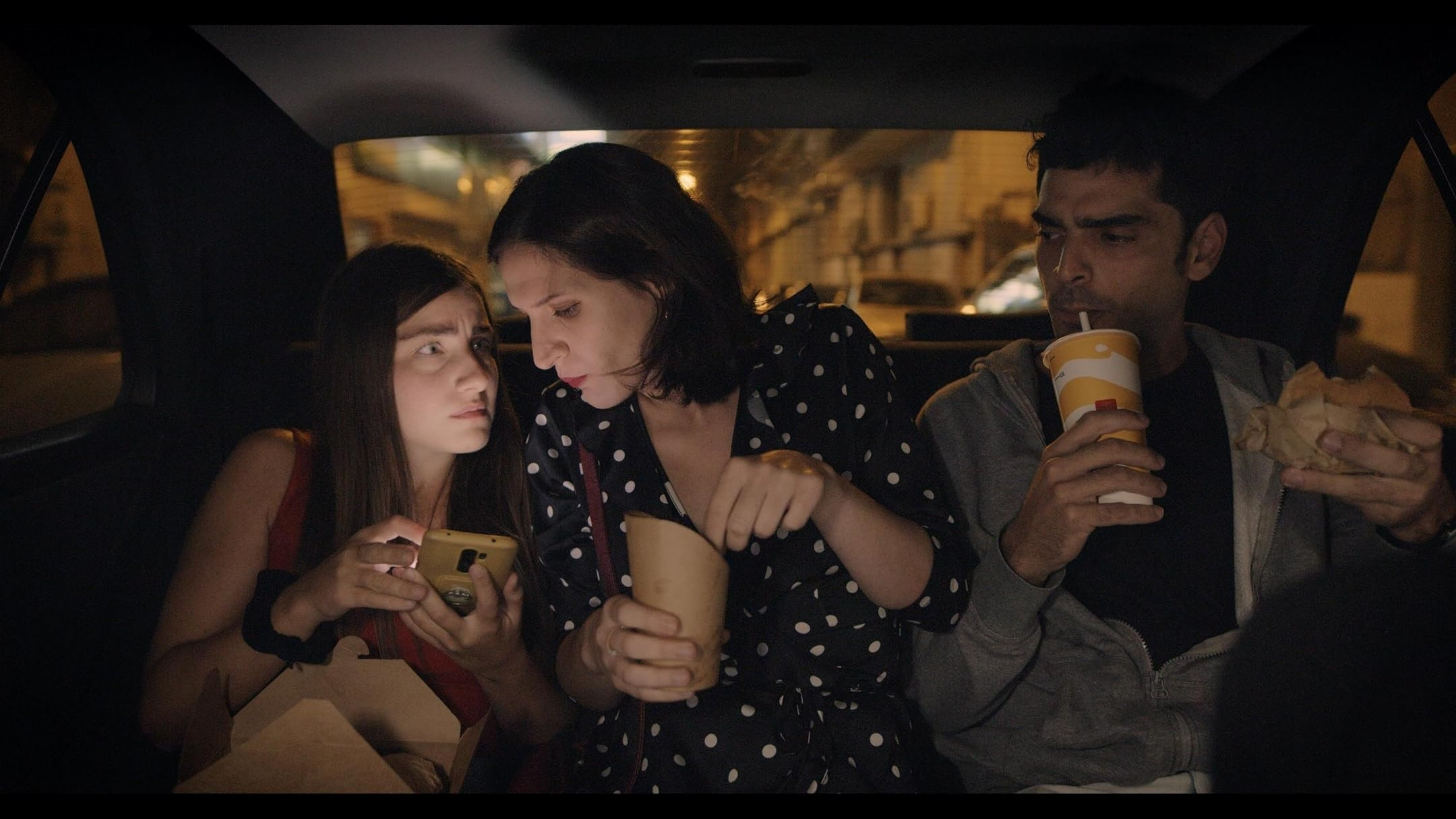 Backdrop for Thursday Night Sorbet