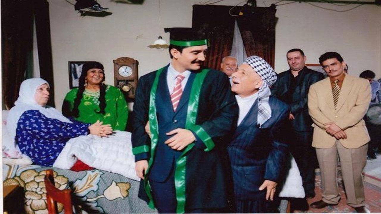 Backdrop for Delights and Pains