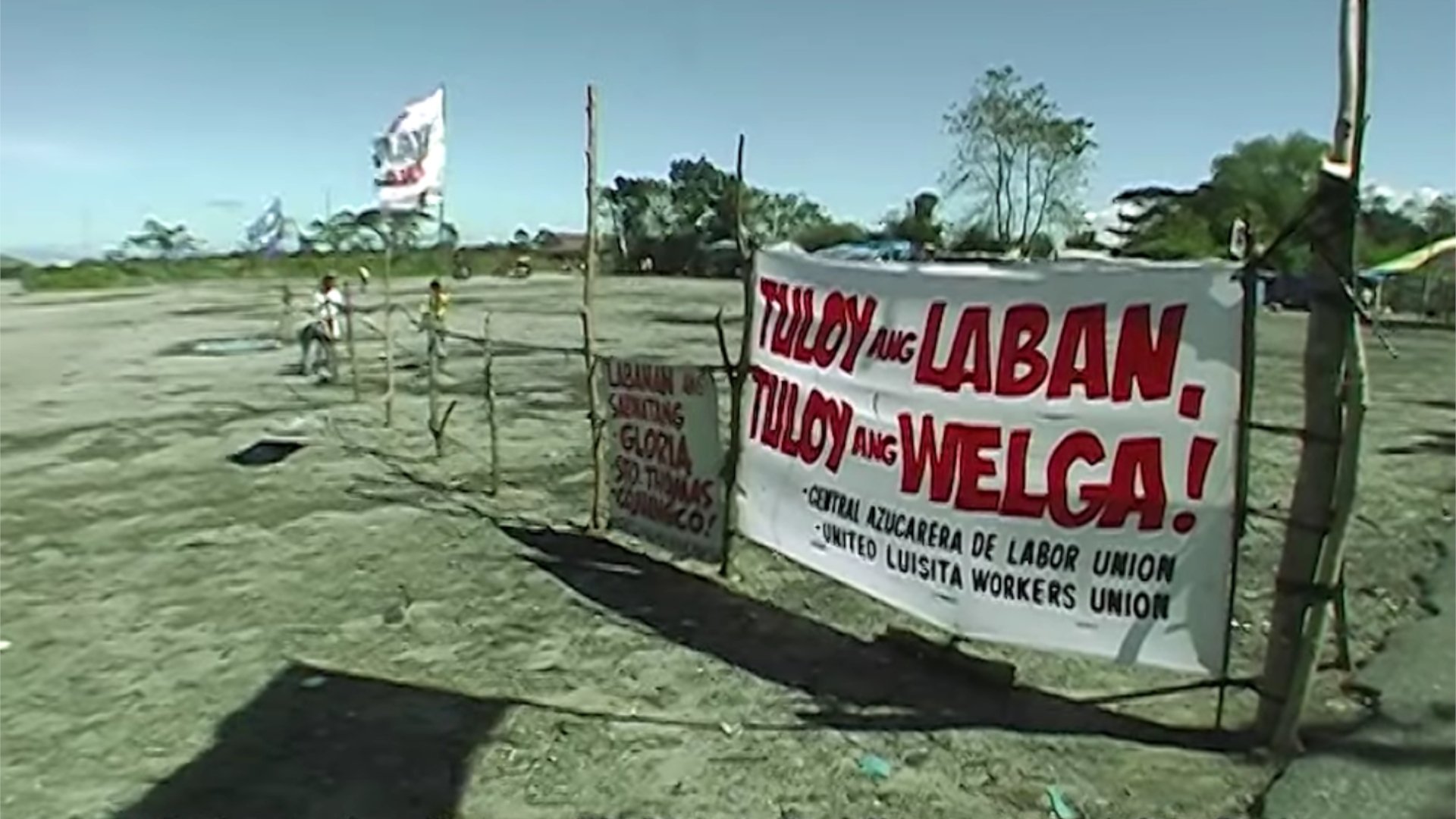 Backdrop for Sa Ngalan ng Tubo
