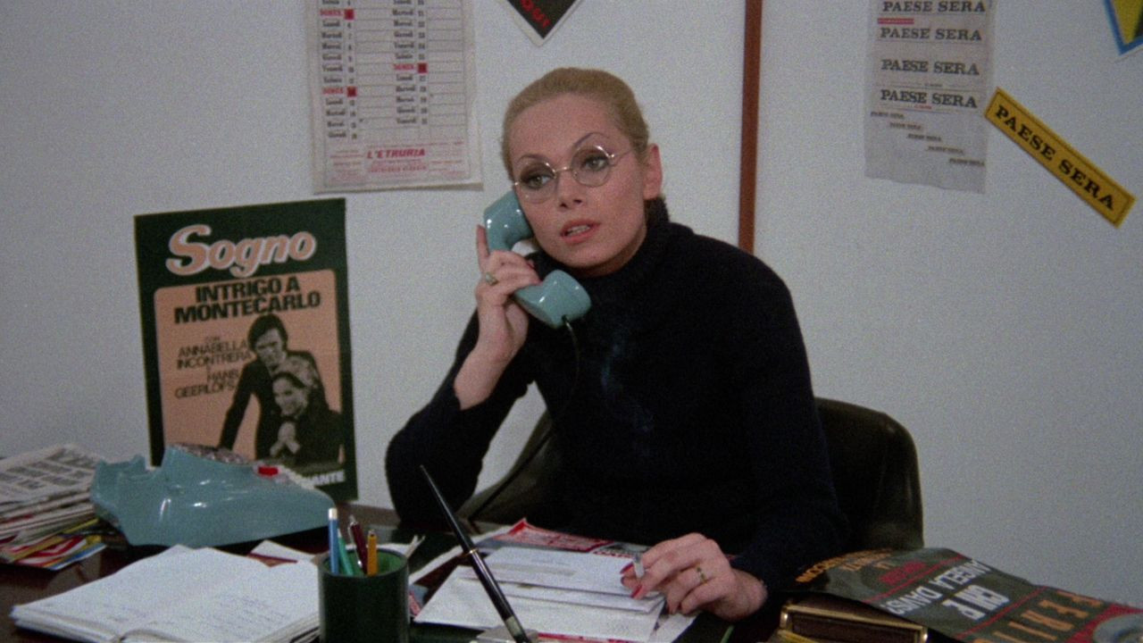 Backdrop for Death Carries a Cane