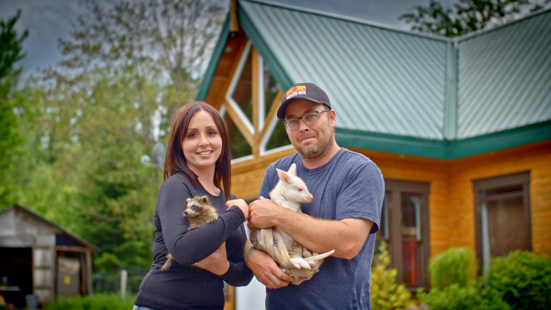 Backdrop for Un zoo pas comme les autres