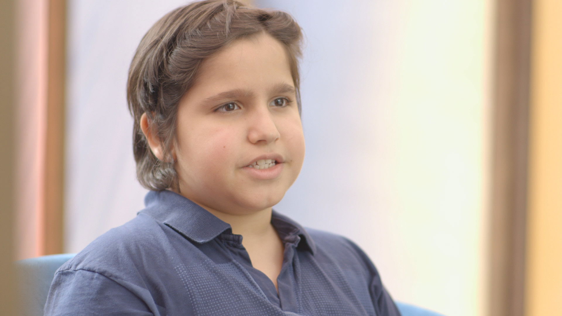 Backdrop for Repense o Elogio