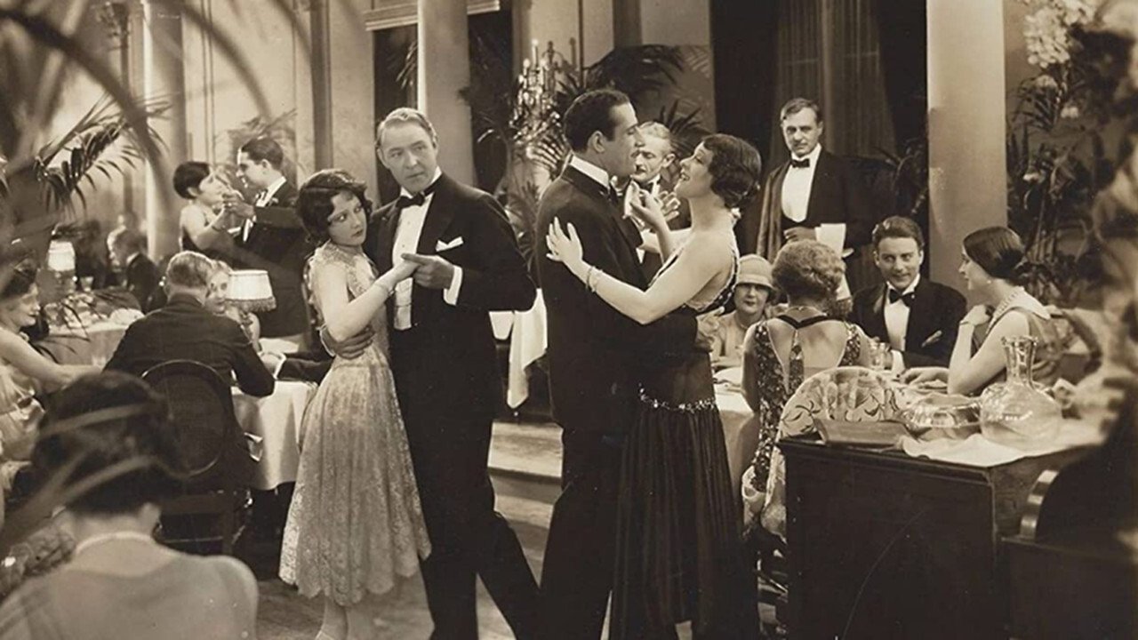 Backdrop for The Silver Slave