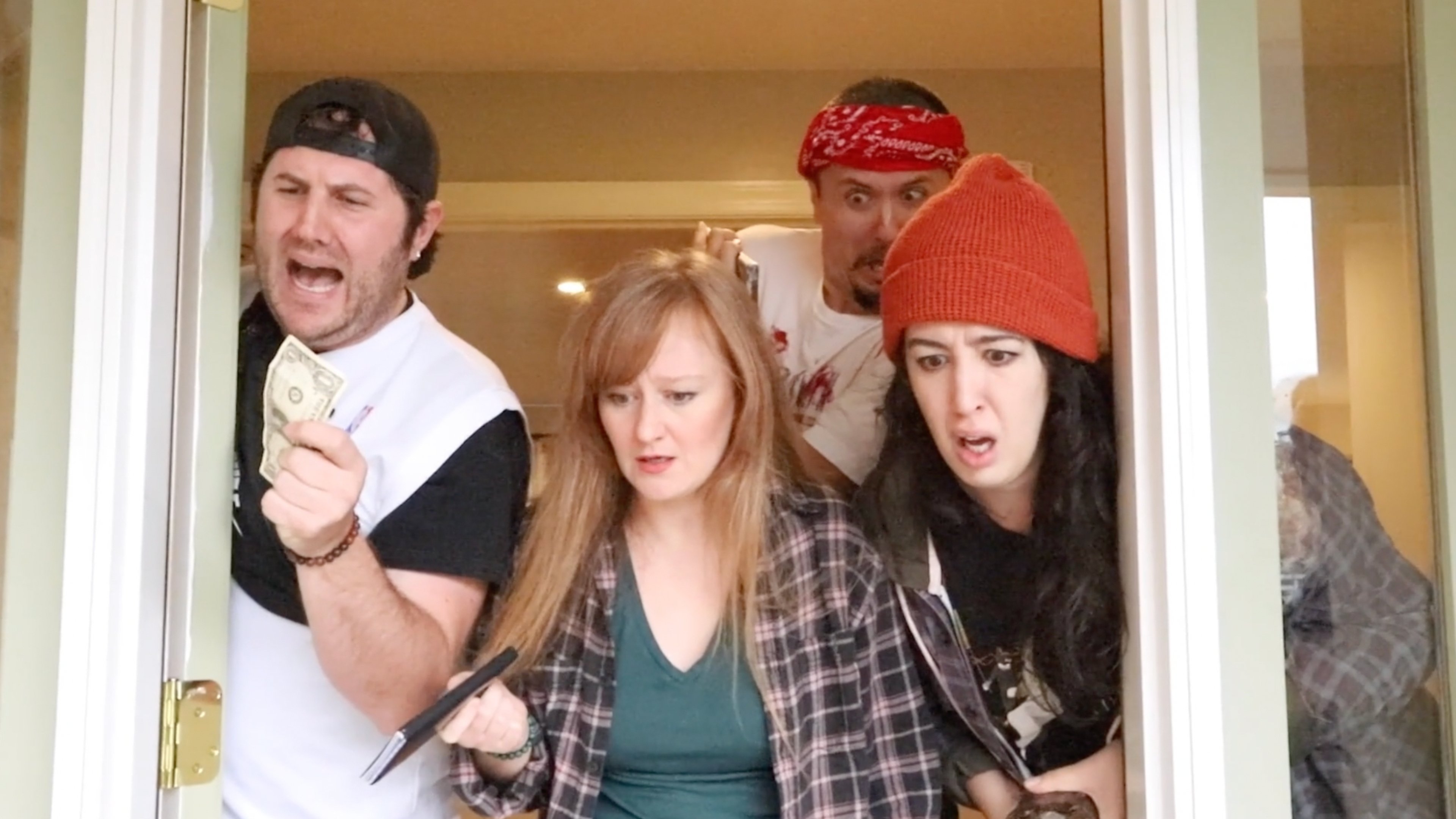 Backdrop for Eviction Notice