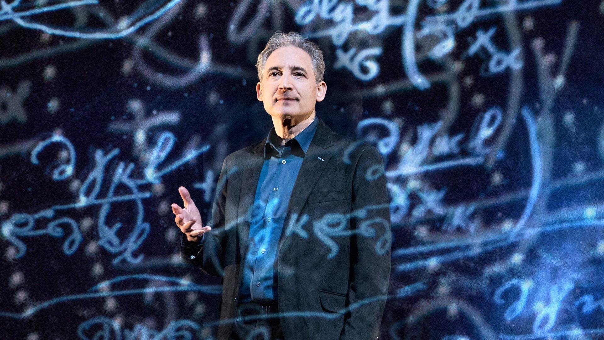 Backdrop for Light Falls