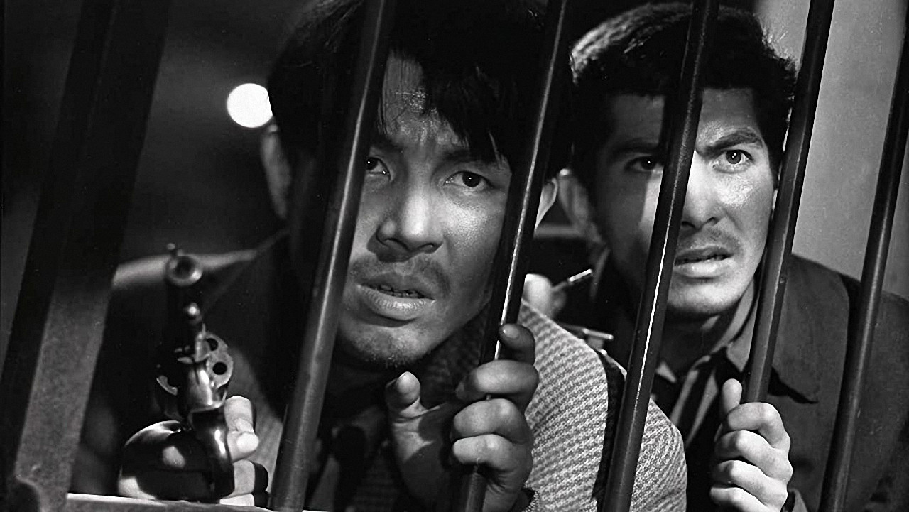 Backdrop for Crazy Jailbreak