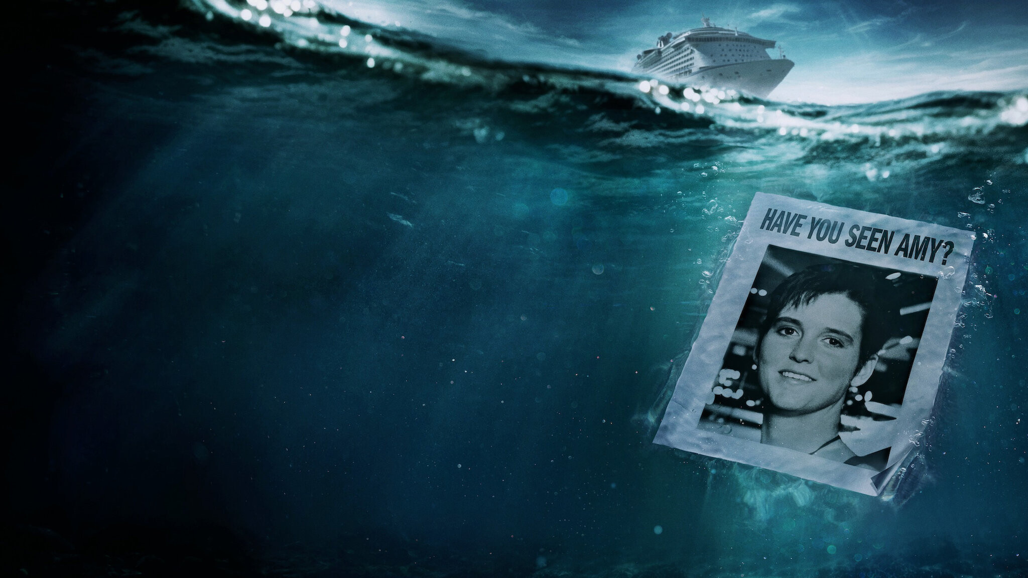 Backdrop for Amy Bradley Is Missing