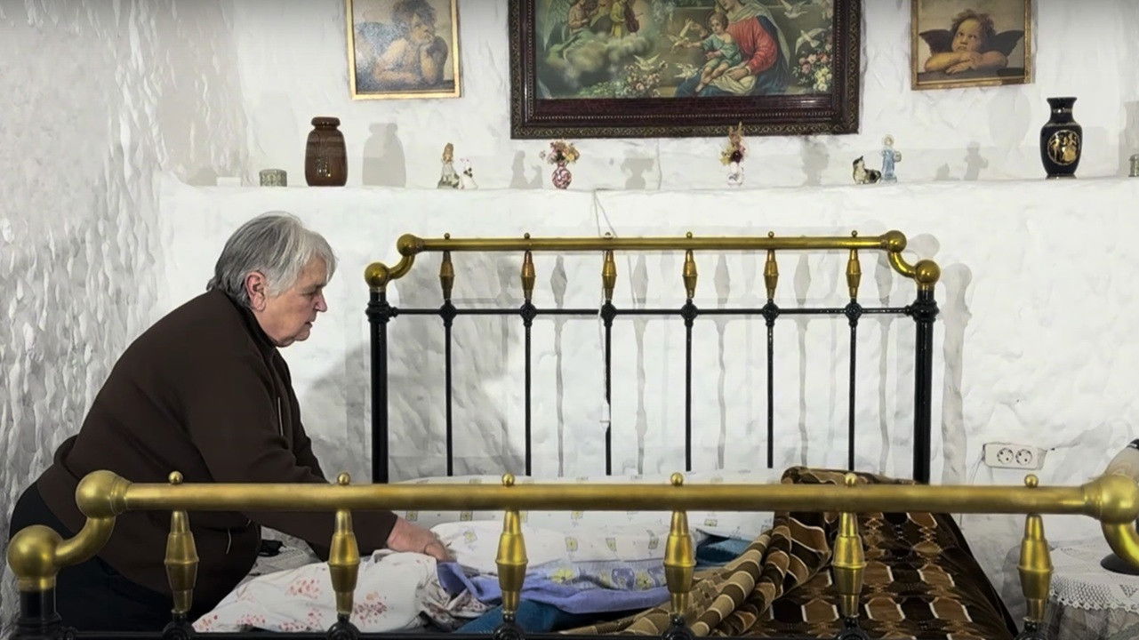 Backdrop for Rihla. El viaje